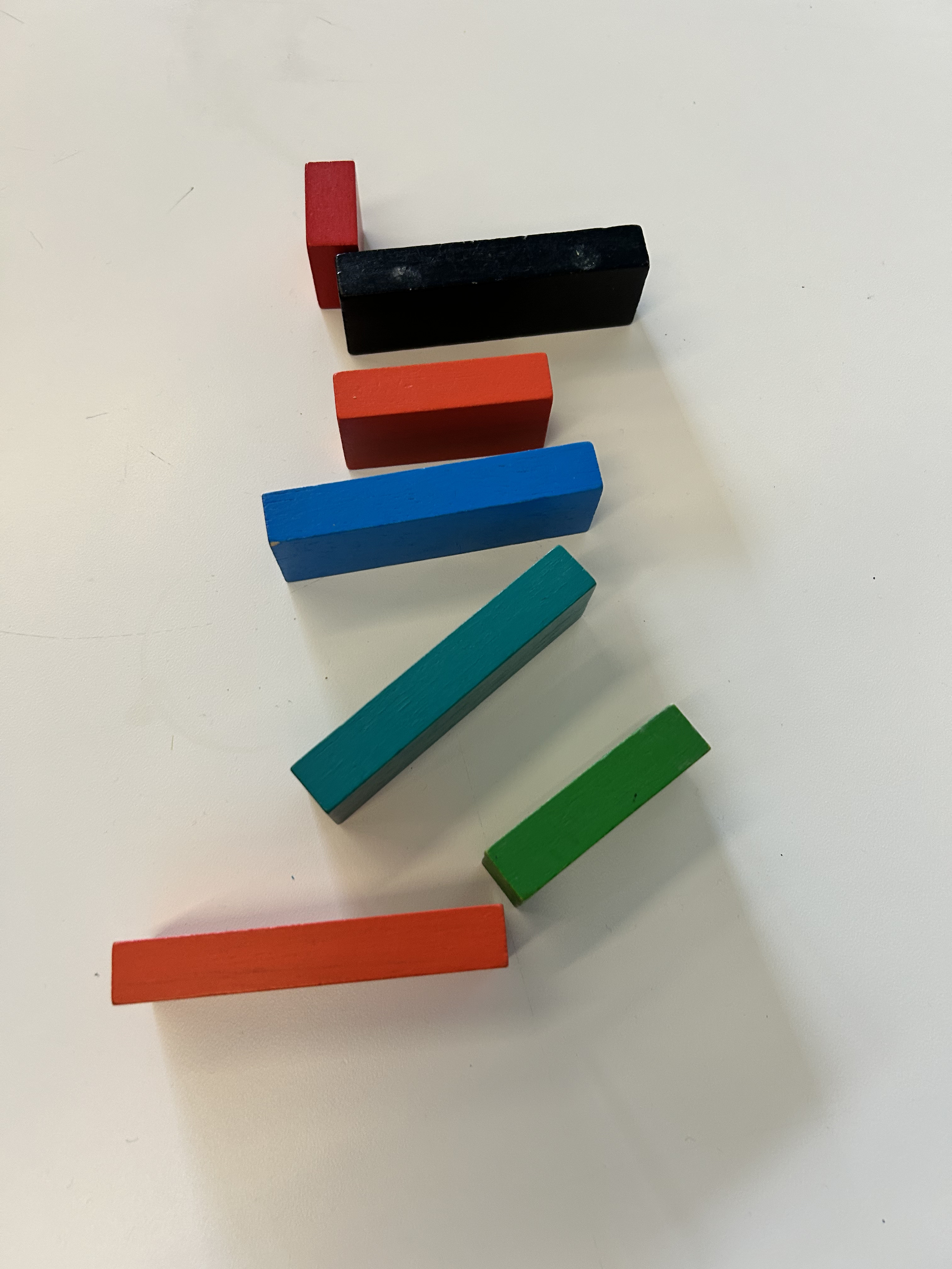 Fence Blocks
