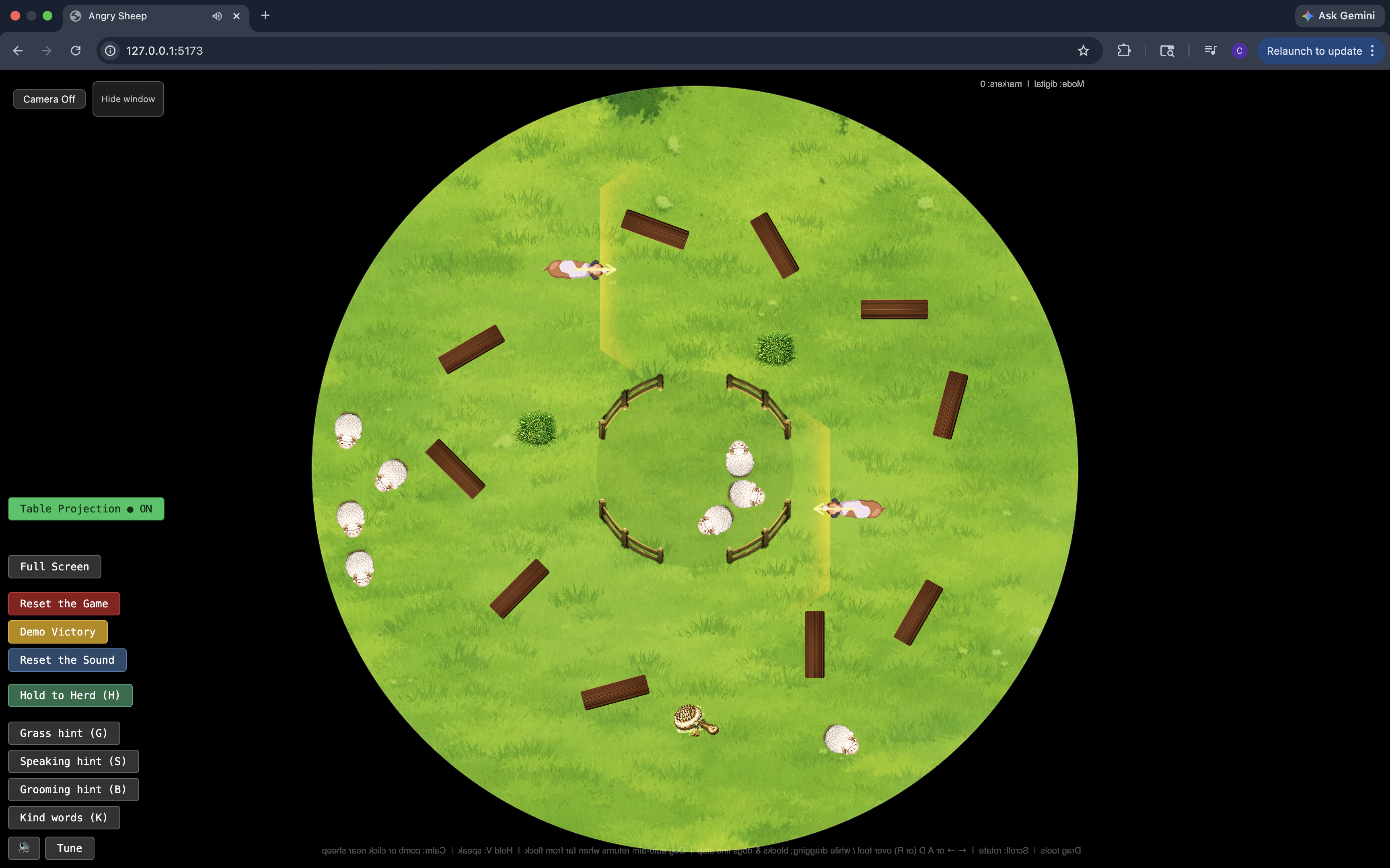 Web Simulation