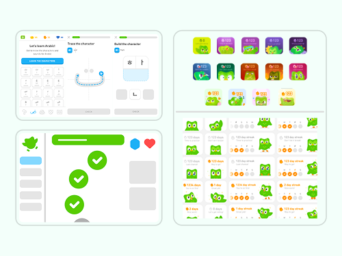 Duolingo's Human-Centered Design