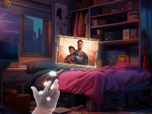 &ldquo;Last Dream&rdquo; VR Game Experience