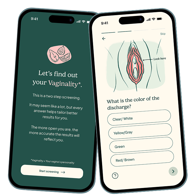 Vaginality Test