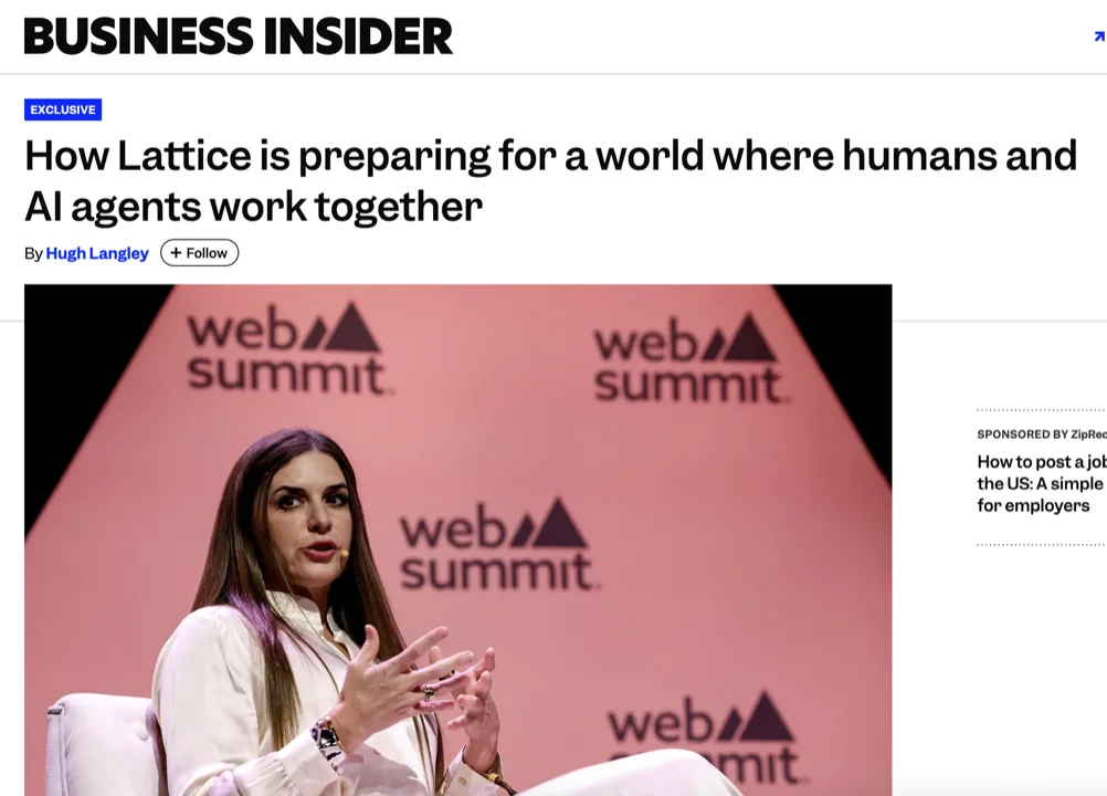 News coverage of AI clones at work